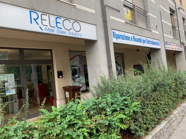 Riparazione elettrodomestici a Bergamo